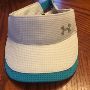 Under Armour adjustable visor. NWOT